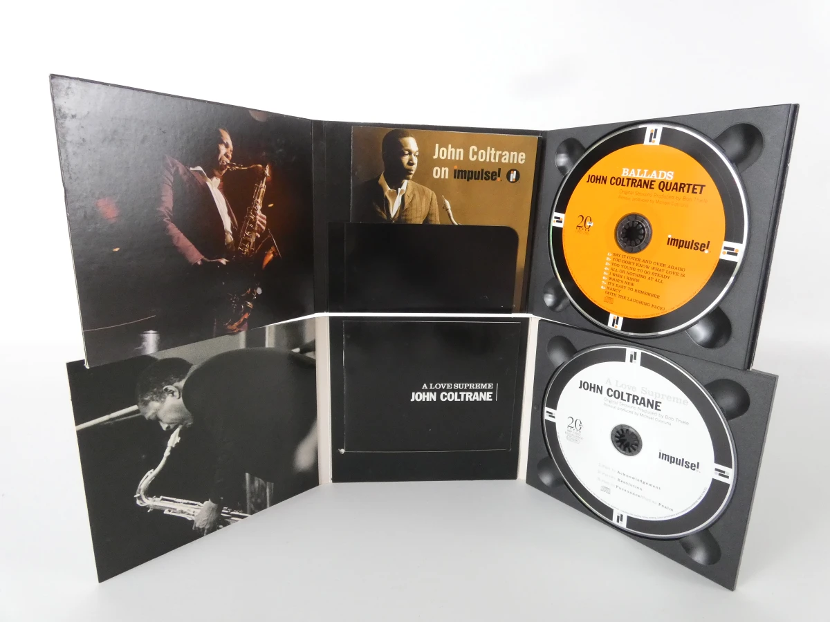 Jazz CD's collectie met diverse artiesten - foto 11