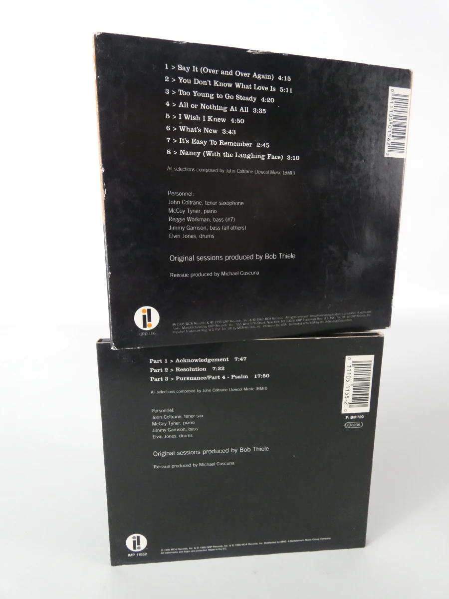 Jazz CD's collectie met diverse artiesten - foto 13
