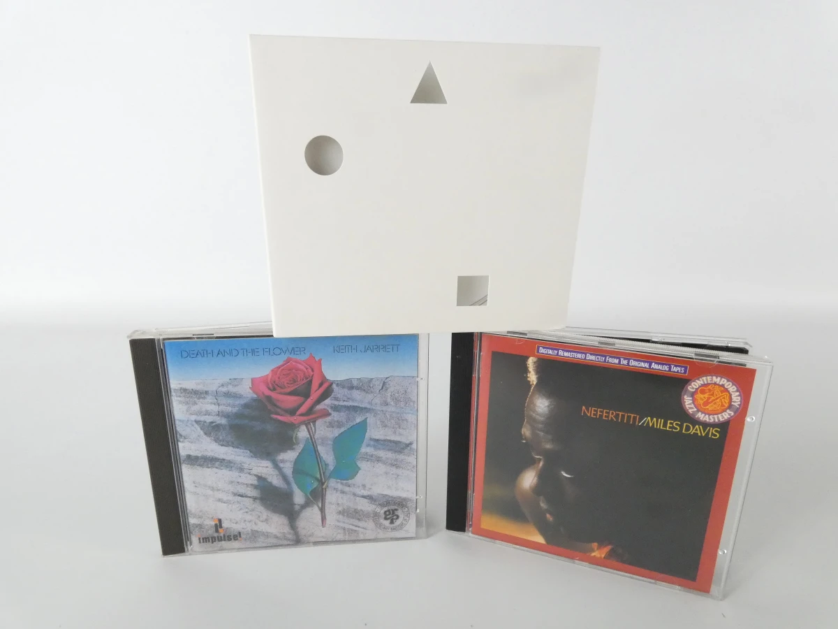 Jazz CD's collectie met diverse artiesten - foto 14