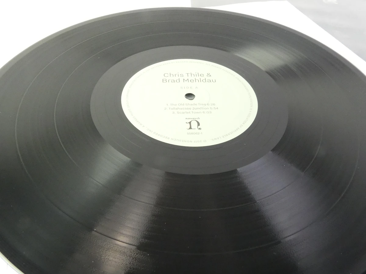 Chris Thile & Brad Mehldau – Debuutalbum + Krantenartikelen - foto 7