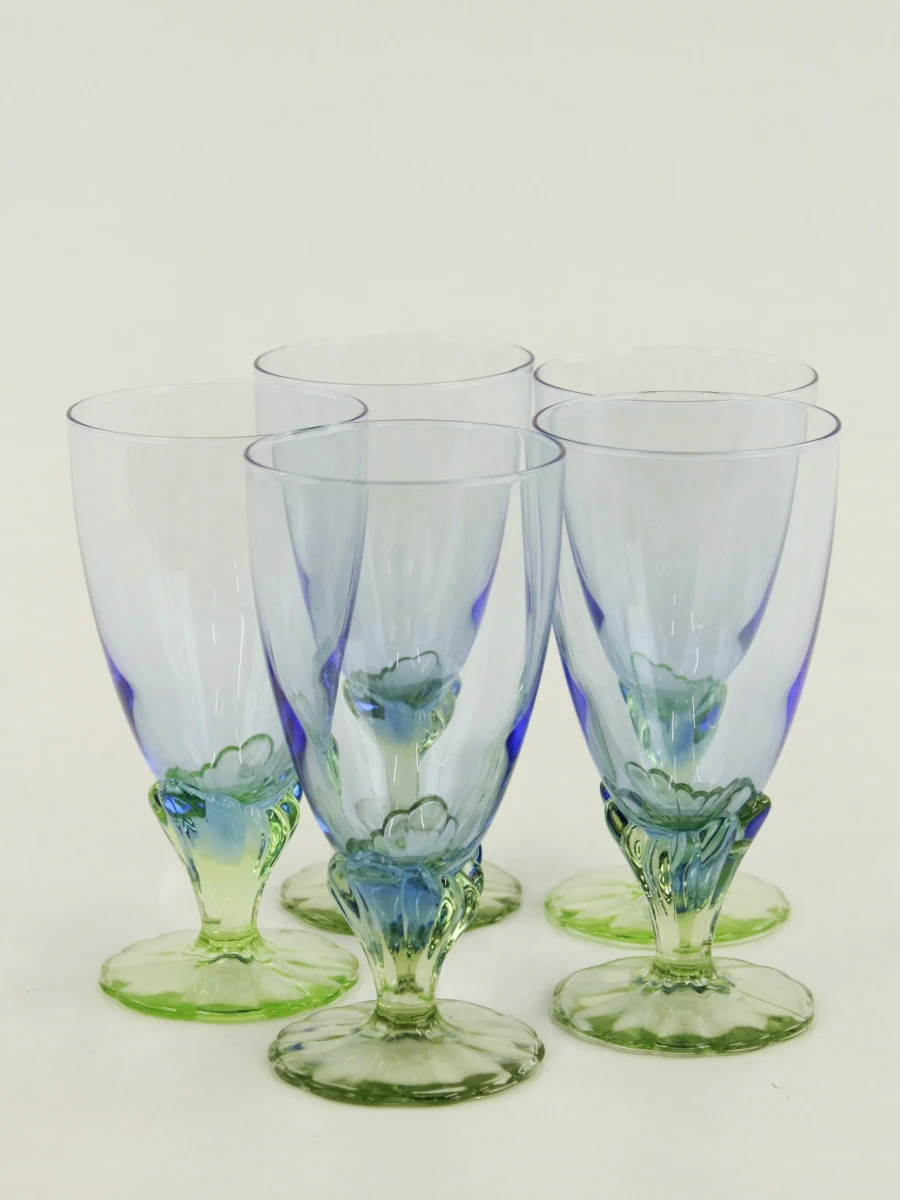Bormioli Rocco "Bahia" Waterglazen (5x) – Italiaans Design - foto 2