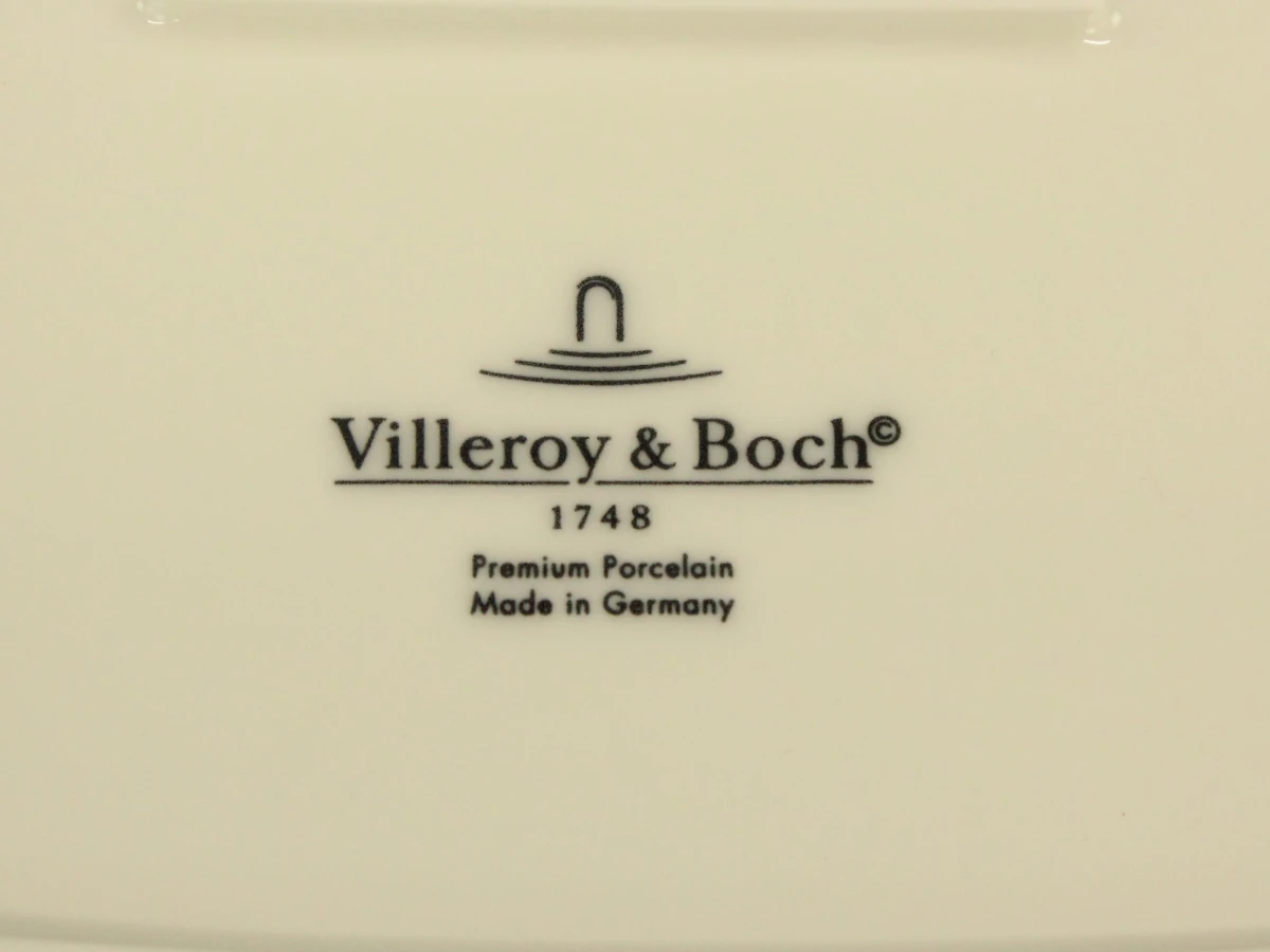 Villeroy & Boch Set van serveerschalen en tapa servies in verschillende formaten in minimalistisch wit - foto 10