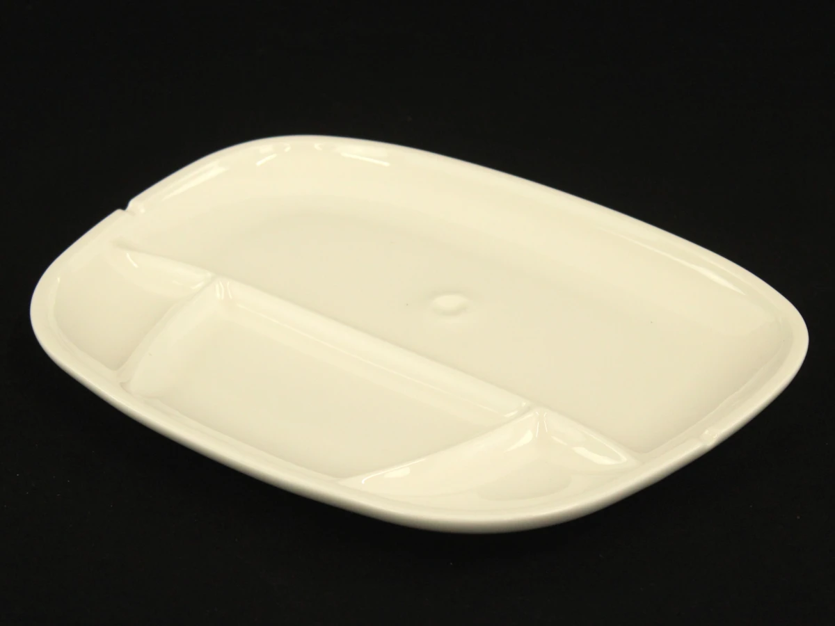 Villeroy & Boch Set van serveerschalen en tapa servies in verschillende formaten in minimalistisch wit - foto 4
