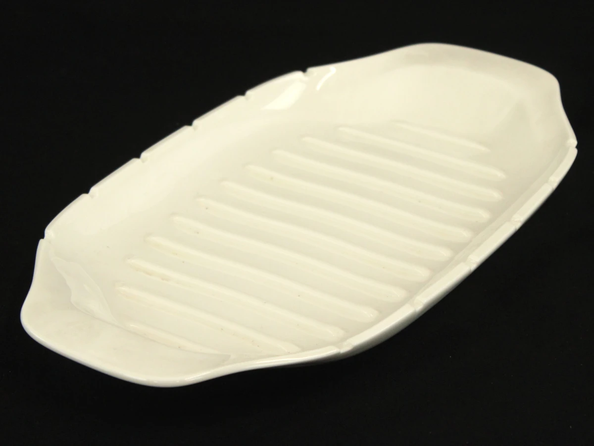 Villeroy & Boch Set van serveerschalen en tapa servies in verschillende formaten in minimalistisch wit - foto 6