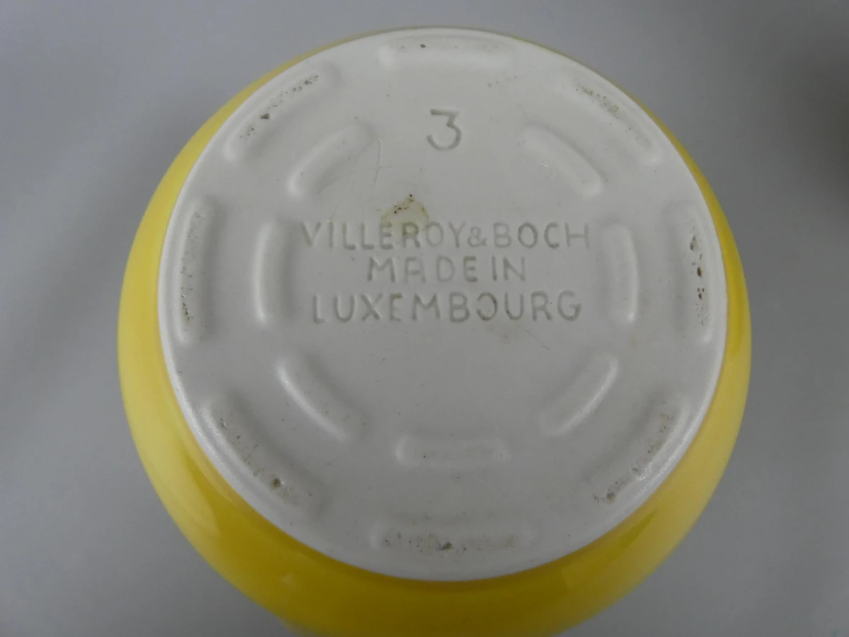 Villeroy & Boch koffie en melkkan - foto 5