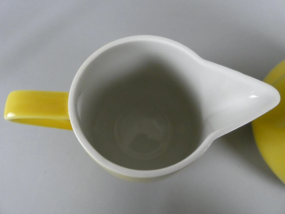Villeroy & Boch koffie en melkkan - foto 2