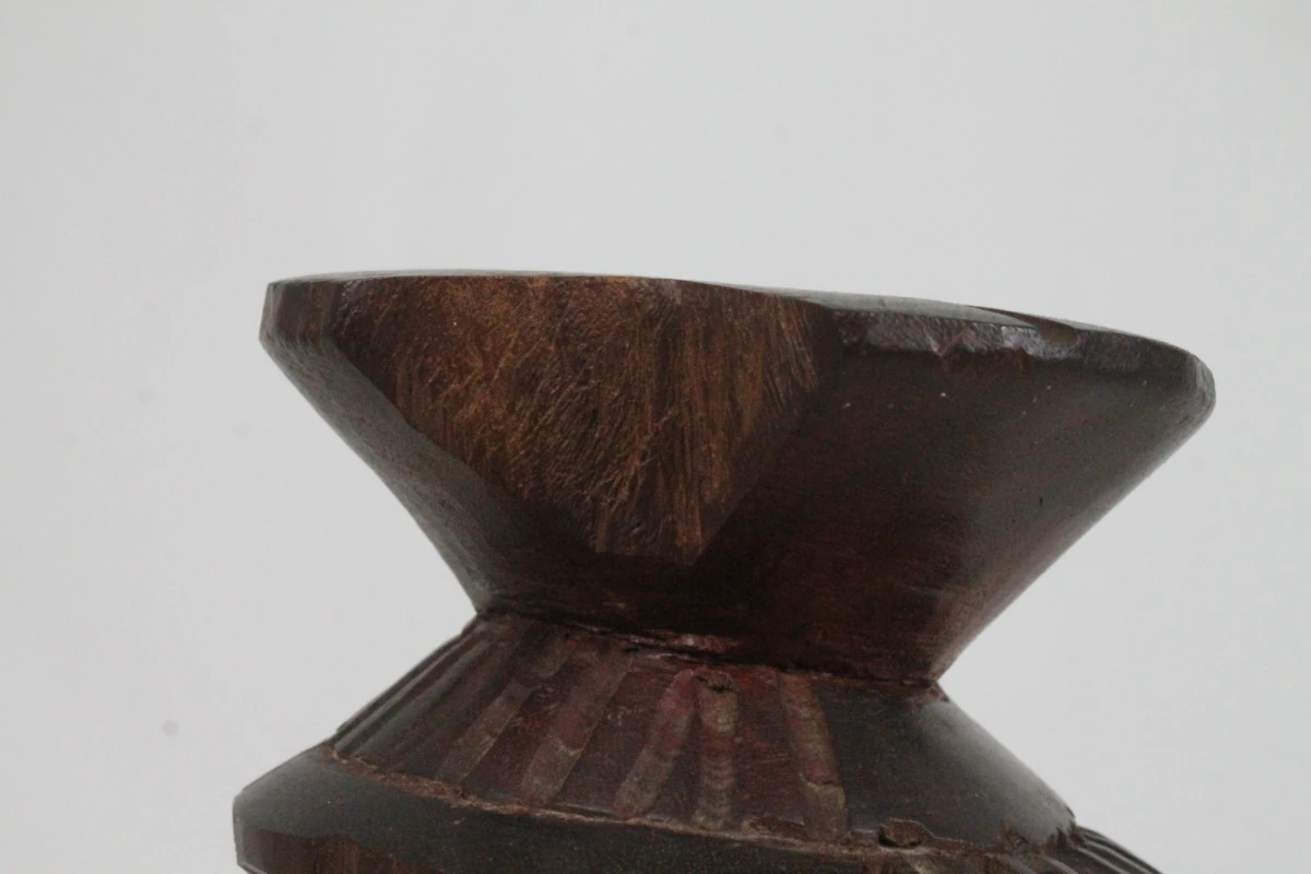 Afrikaans houten kunstwerk - foto 7