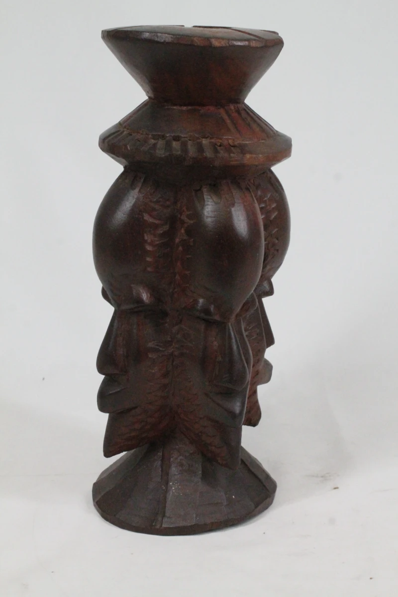 Afrikaans houten kunstwerk - foto 9