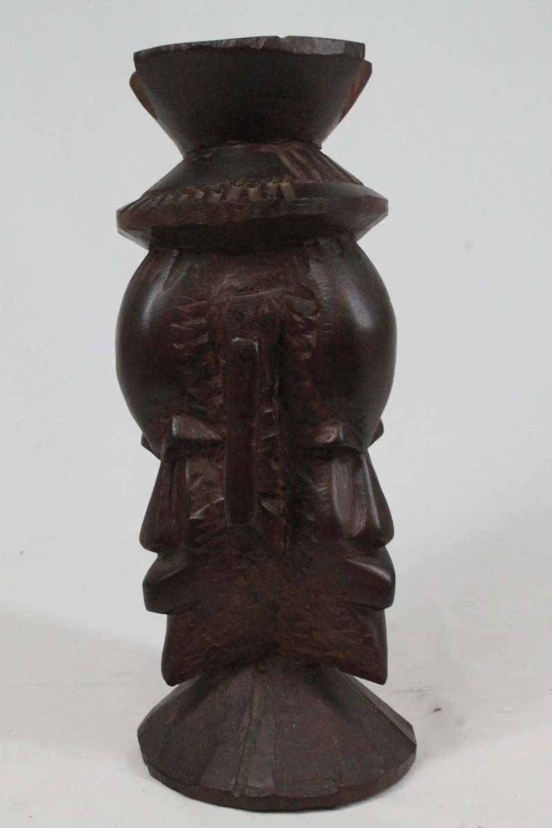 Afrikaans houten kunstwerk - foto 5