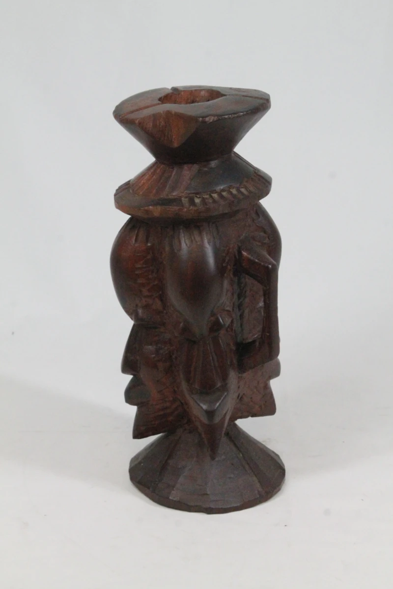 Afrikaans houten kunstwerk - foto 2
