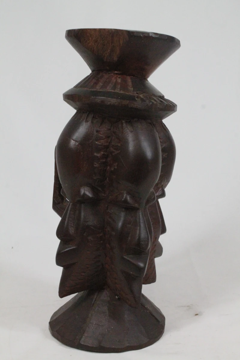 Afrikaans houten kunstwerk - foto 6