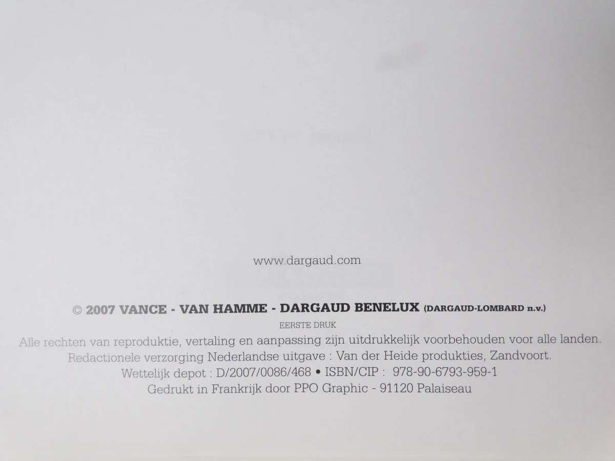 XIII stripboeken collectie diverse delen - foto 3