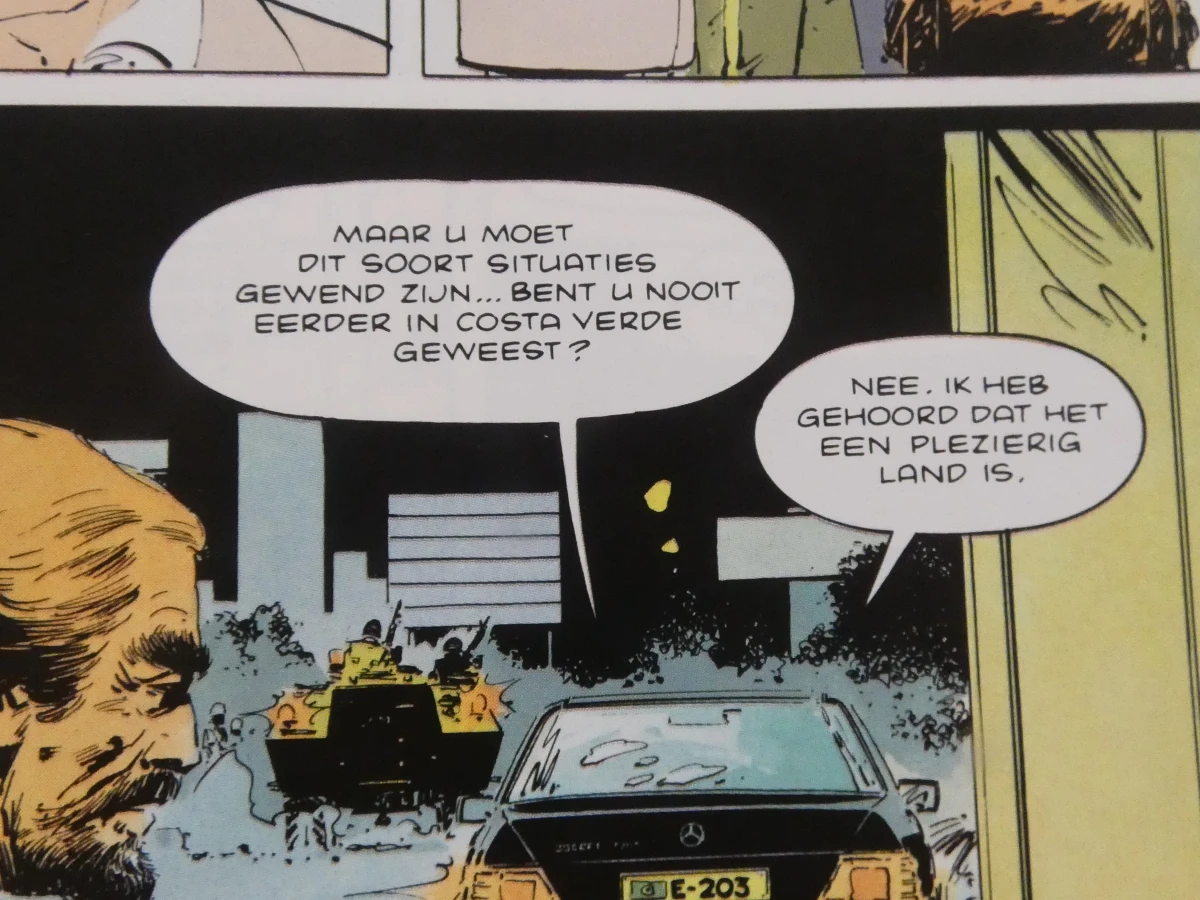 XIII stripboeken collectie diverse delen - foto 17