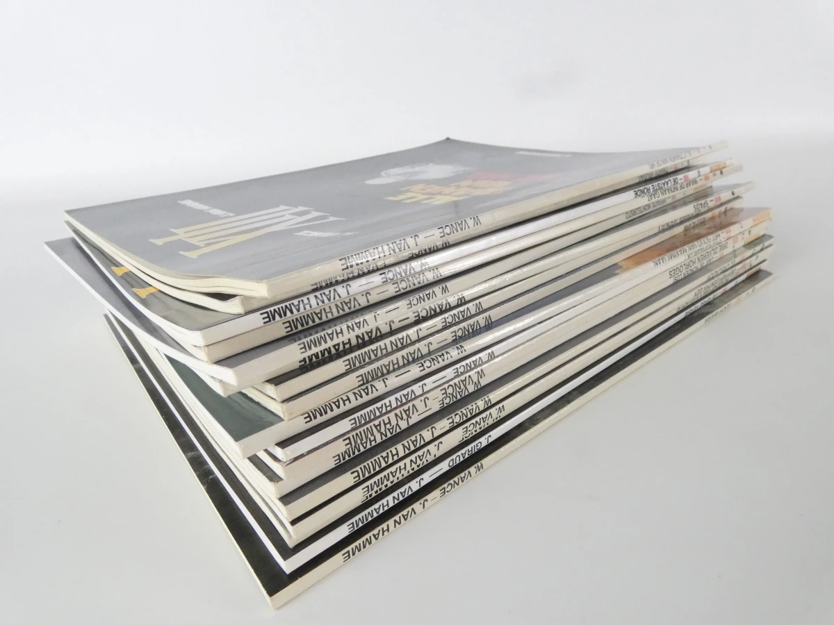 XIII stripboeken collectie diverse delen - foto 19