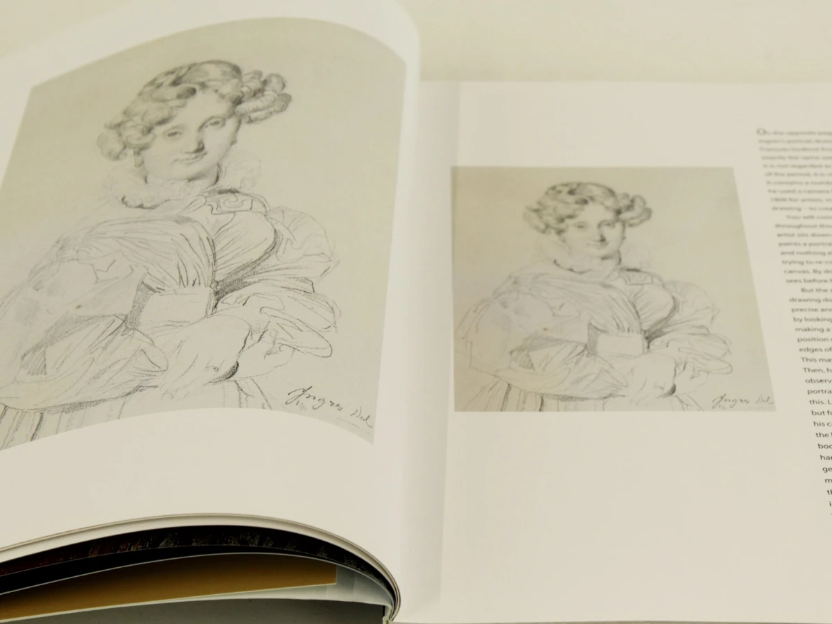 Secret Knowledge Rediscovering The lost techniques of the Old Masters- David Hockney Thames & Hudson - foto 5