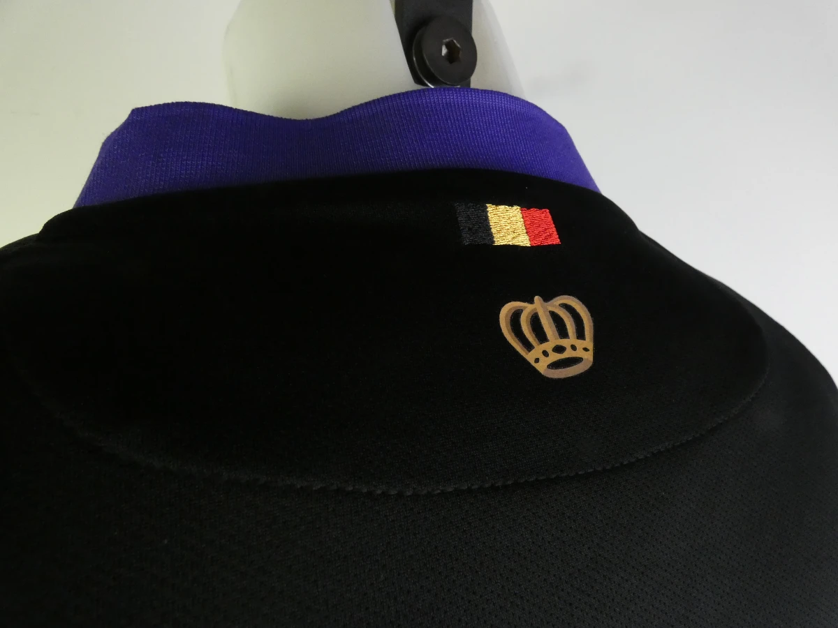 RSC Anderlecht voetbalshirt Dolberg maat L - foto 7