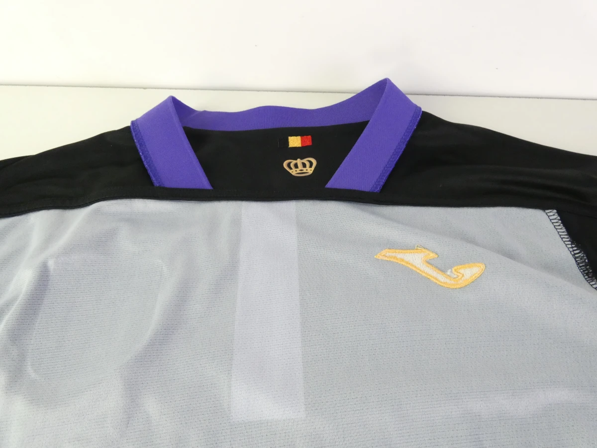 RSC Anderlecht voetbalshirt Dolberg maat L - foto 11