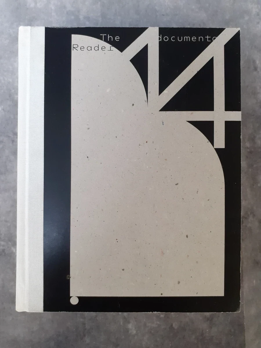 Boek: Documenta 14 - The Reader