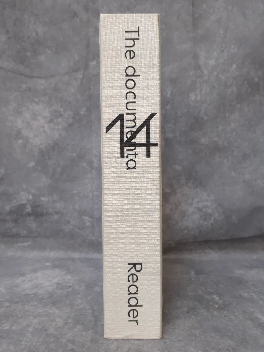 Boek: Documenta 14 - The Reader