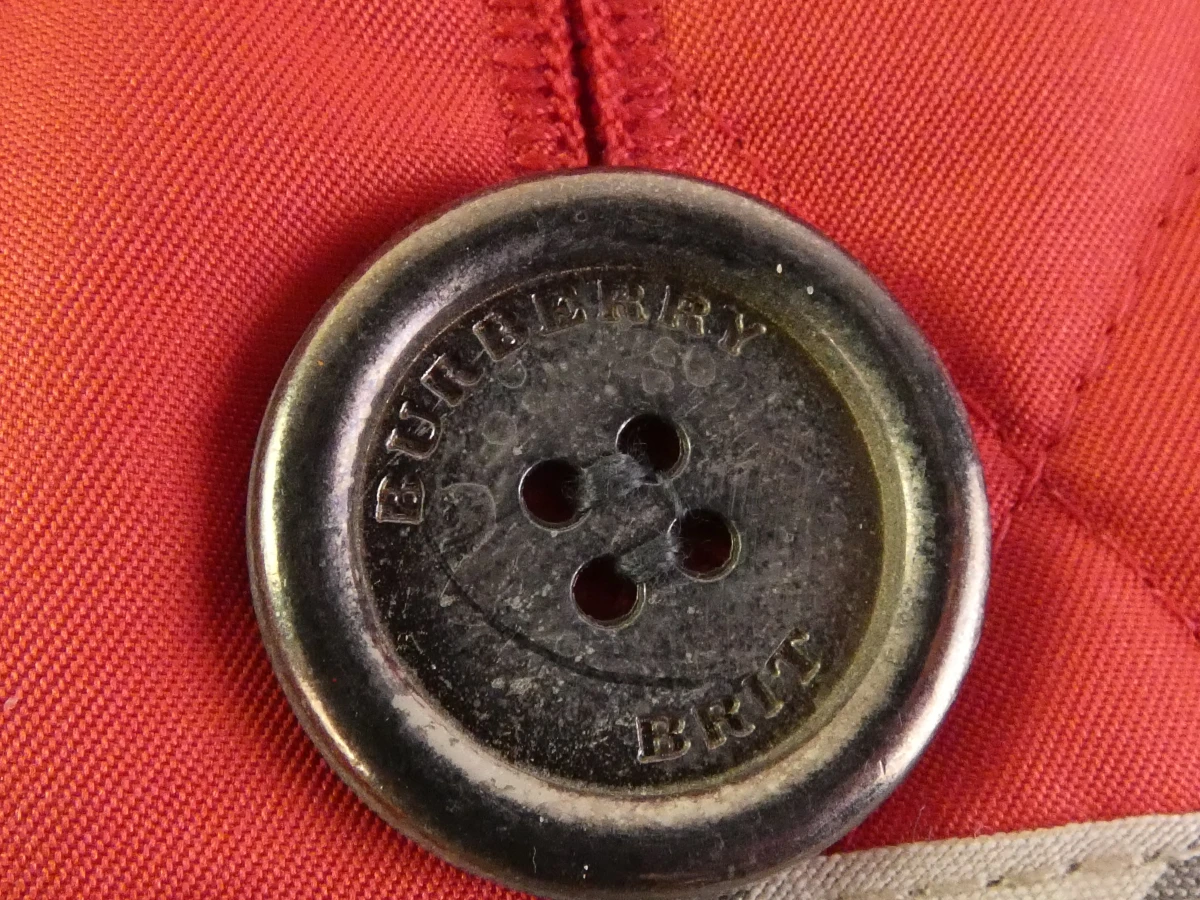 Burberry Brit - gewatteerde damesjas met bijpassend tasje portemonnee - foto 17