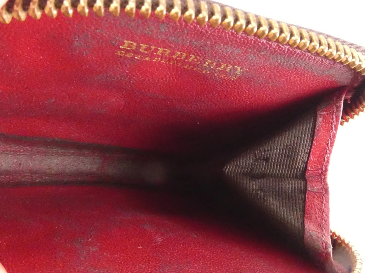 Burberry Brit - gewatteerde damesjas met bijpassend tasje portemonnee - foto 21
