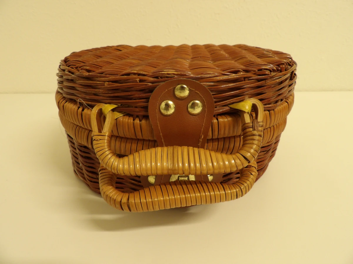 Vintage 13-delig porseleinen kindertheeservies - foto 4