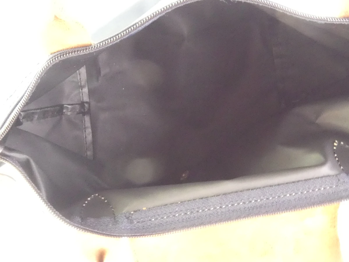 Longchamp Le Pliage - donkerblauwe handtas - foto 7