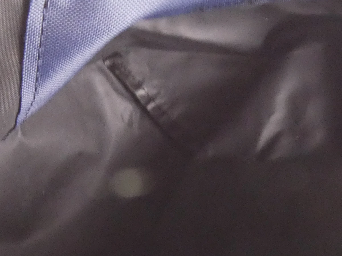 Longchamp Le Pliage - donkerblauwe handtas - foto 8