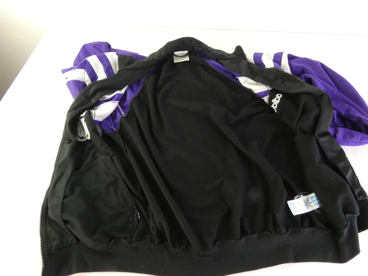 Vintage Adidas RSCA Anderlecht trainingsvet - foto 8