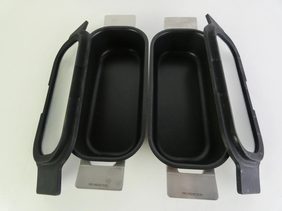 Pro Induction Flex Pannenset (3-delig) met deksels - foto 2