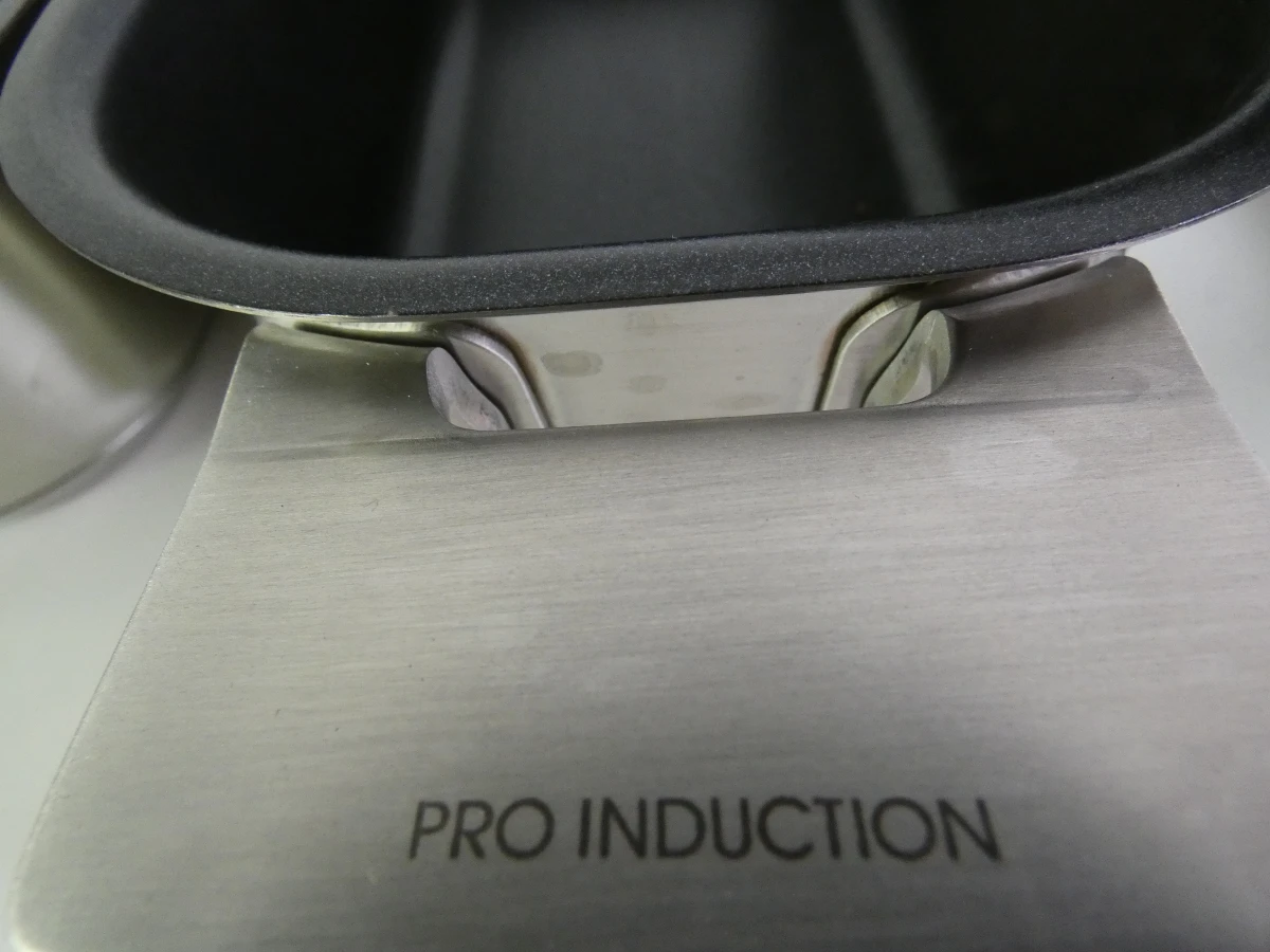 Pro Induction Flex Pannenset (3-delig) met deksels - foto 3