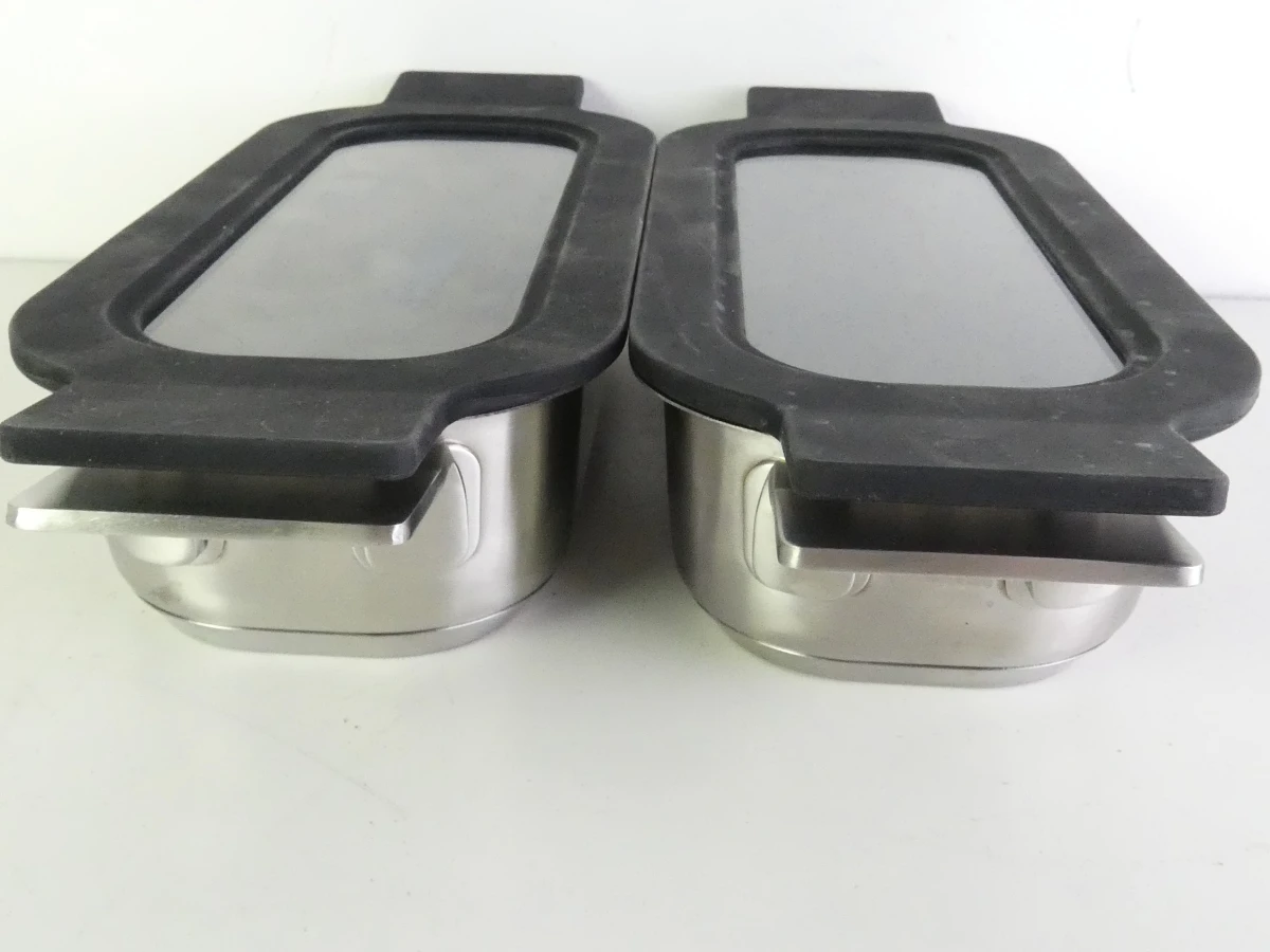 Pro Induction Flex Pannenset (3-delig) met deksels - foto 5