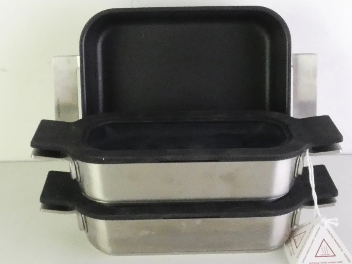Pro Induction Flex Pannenset (3-delig) met deksels - foto 11