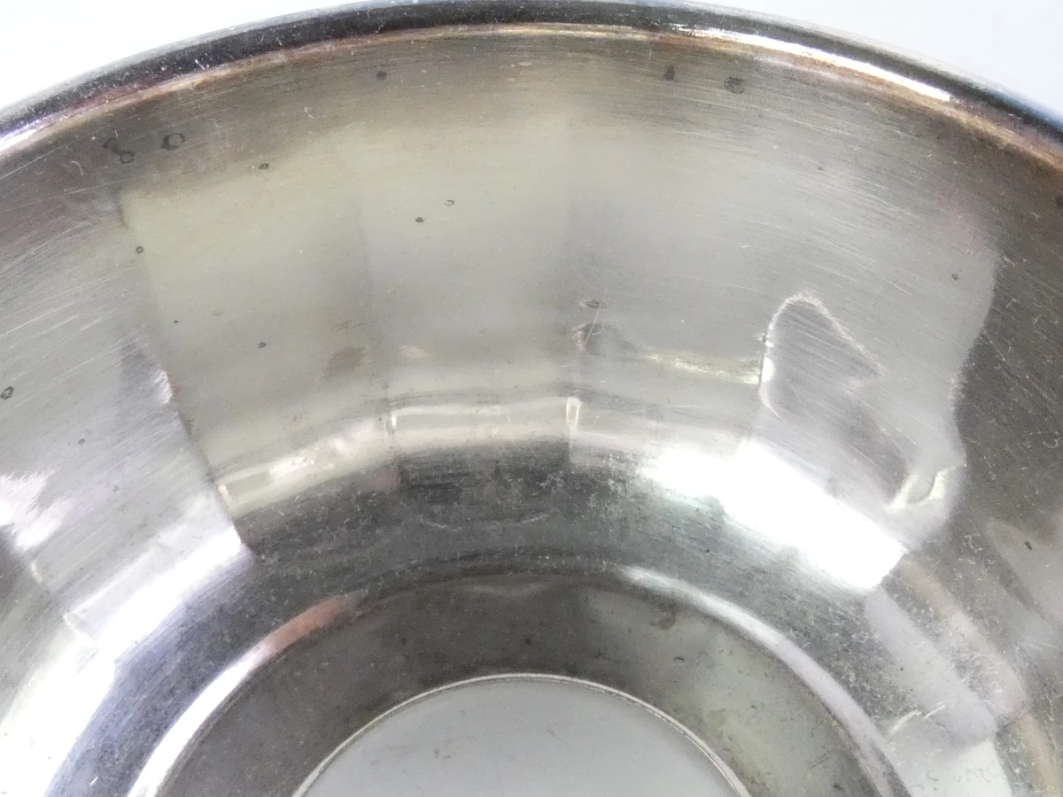 Wiskemann verzilverde druppelfilter kopjes - foto 8