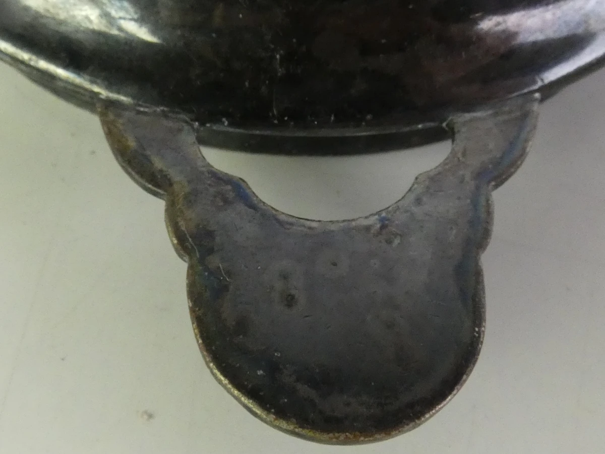 Wiskemann verzilverde druppelfilter kopjes - foto 10