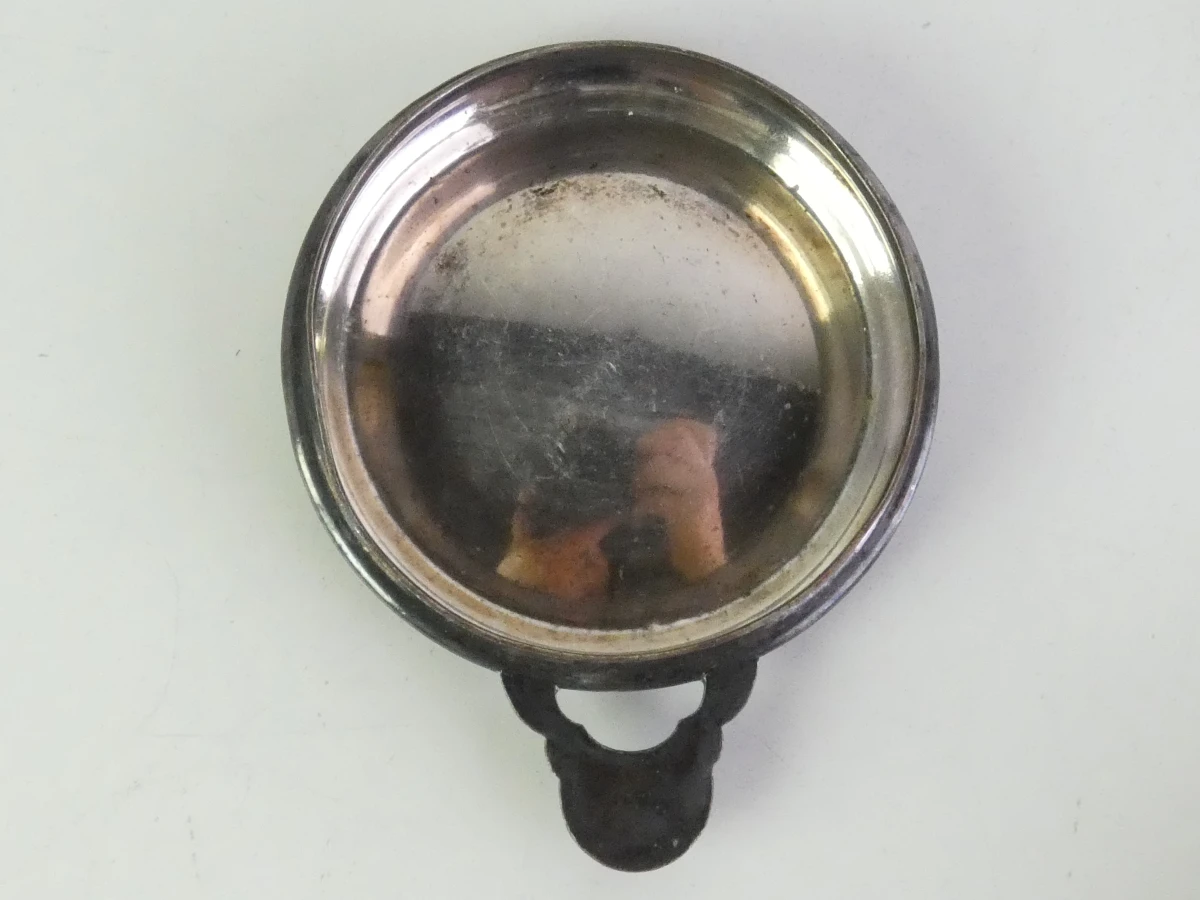 Wiskemann verzilverde druppelfilter kopjes - foto 11