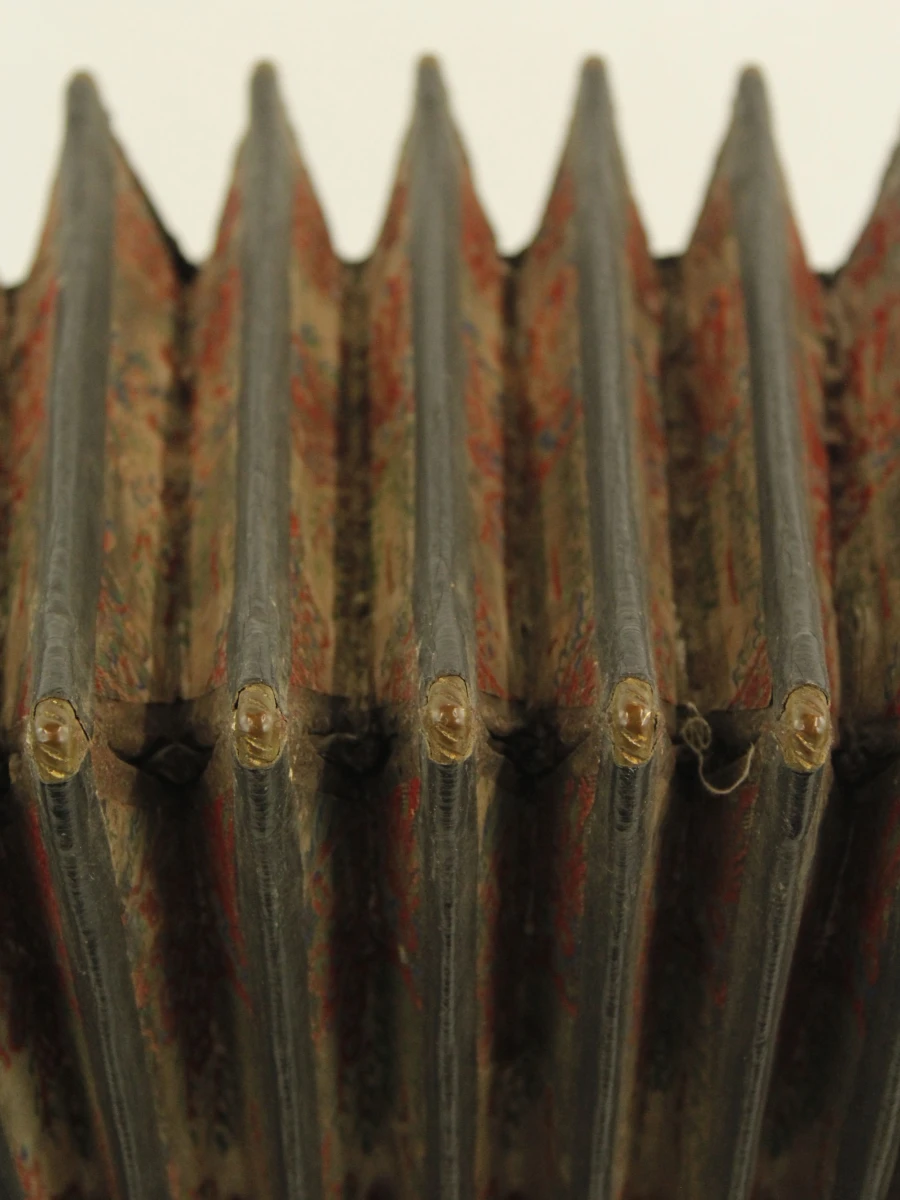 Antieke accordeon Felix Callewaert Lichtervelde - foto 7
