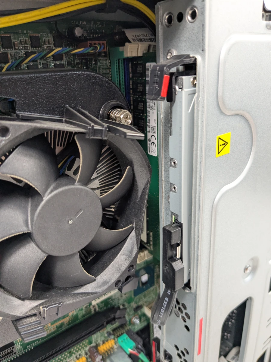 Lenovo ThinkCentre desktop computer met SSD 256Gb. - foto 4