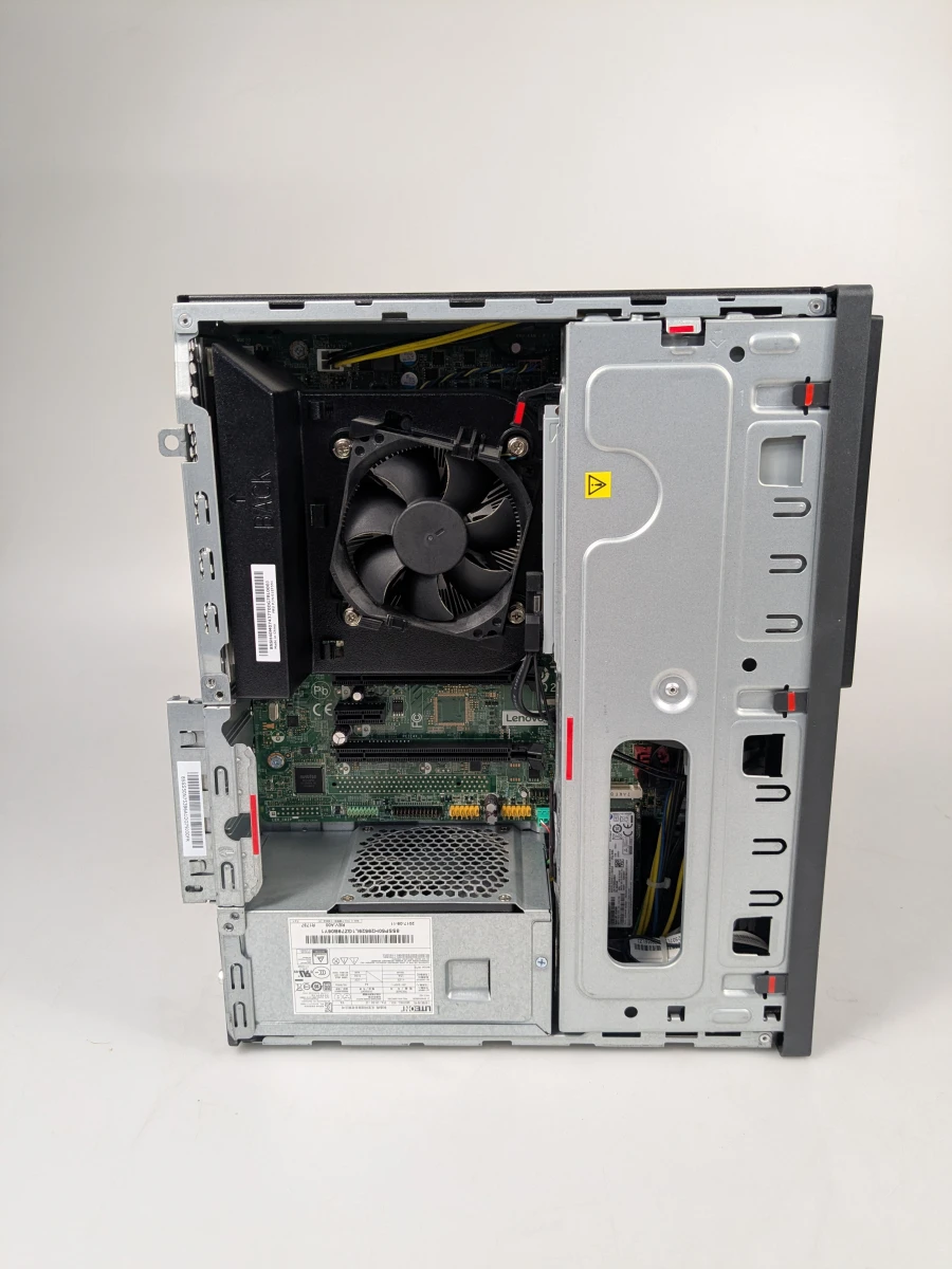 Lenovo ThinkCentre desktop computer met SSD 256Gb. - foto 2