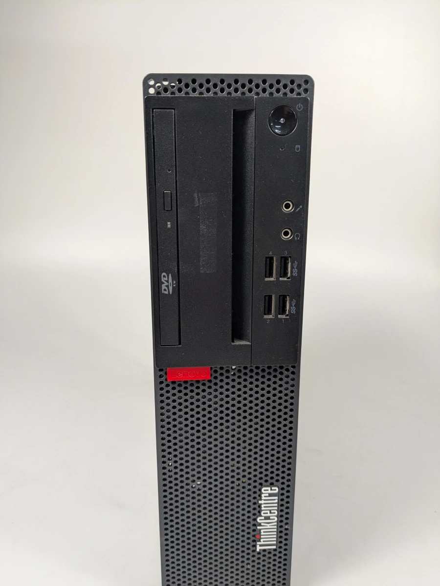 Lenovo ThinkCentre desktop computer met SSD 256Gb. - foto 6