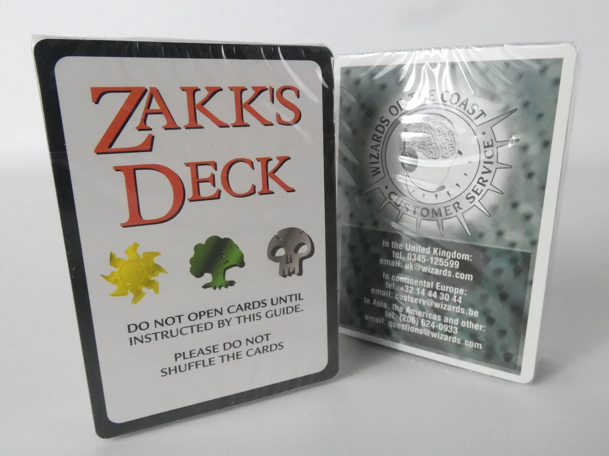 Magic The Gathering Starter Set - foto 3