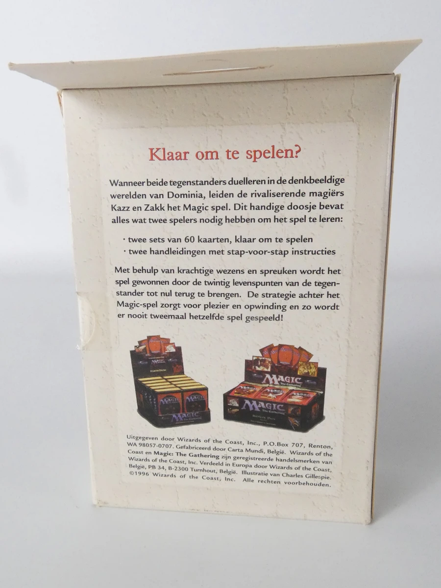Magic The Gathering Starter Set - foto 6