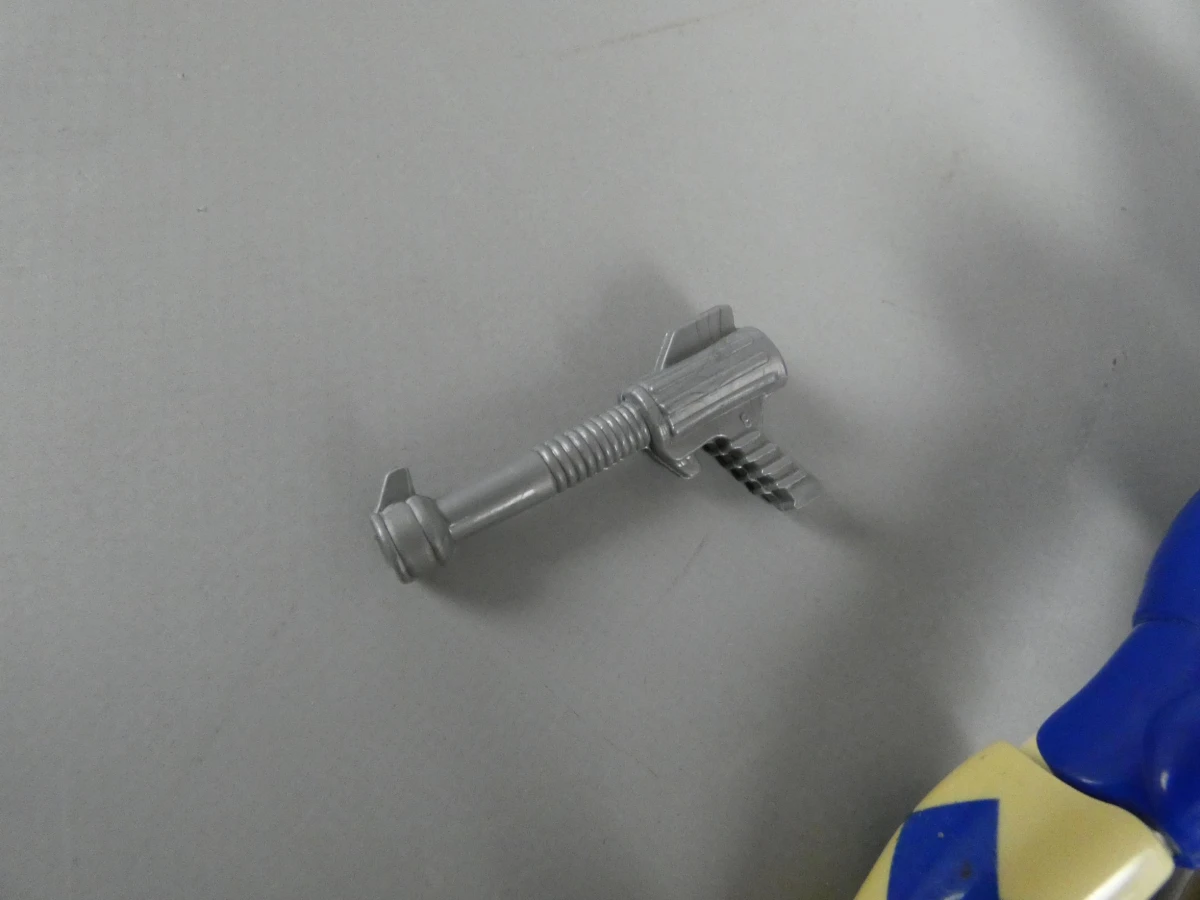Blauwe power ranger - foto 4