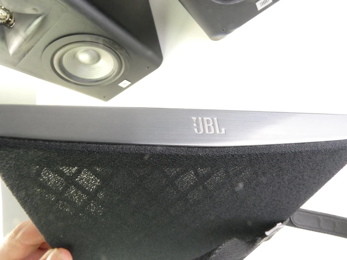 Set JBL Studio 230 luidsprekers - foto 23