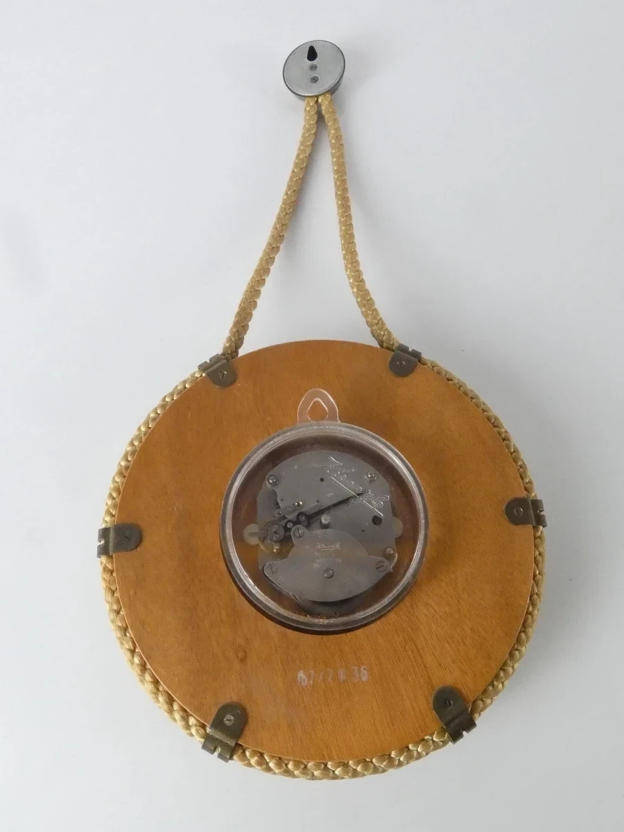 Vintage wandklok Kienzle - foto 6