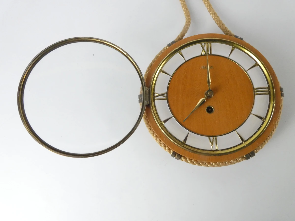 Vintage wandklok Kienzle - foto 2