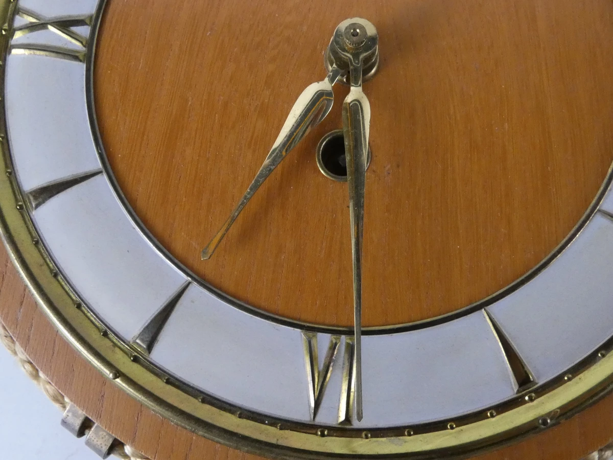 Vintage wandklok Kienzle - foto 4
