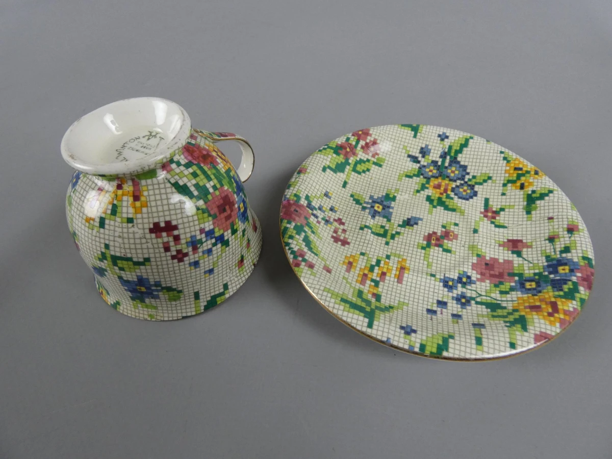 Royal Winton servies - foto 3