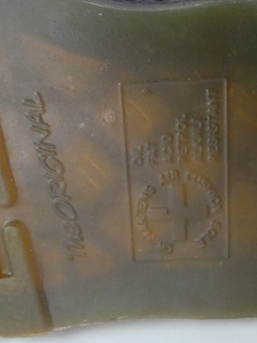 Leren veterlaarzen Dr. Martens, model 9733 - foto 16