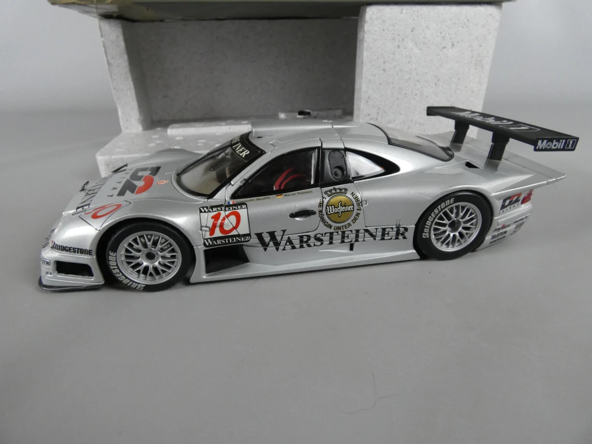 Mercedes modelauto CLK-GTR - foto 2